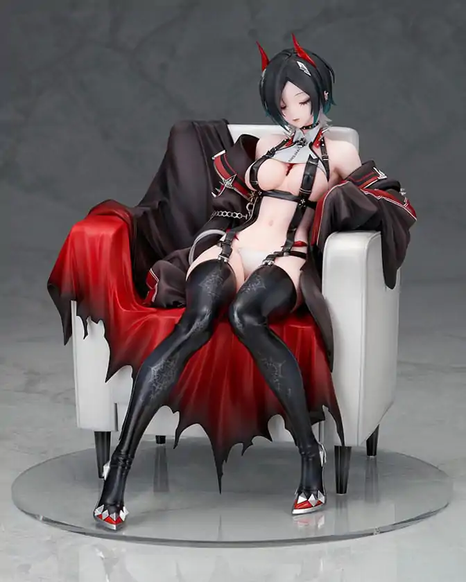 Azur Lane PVC soška Ulrich von Hutten AmiAmi Exclusive 20 cm termékfotó