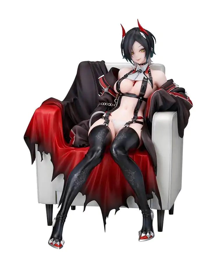 Azur Lane PVC soška Ulrich von Hutten AmiAmi Exclusive 20 cm termékfotó