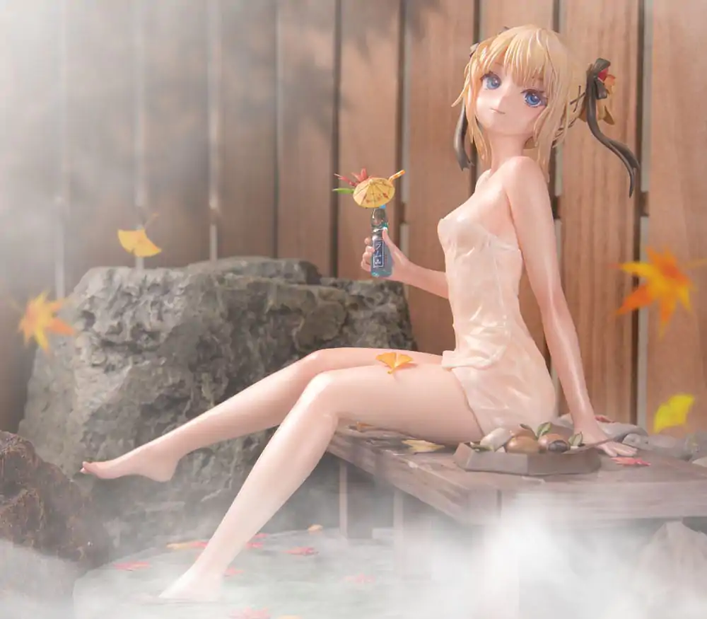 Azur Lane x Dead or Alive Xtreme Venus Vacation PVC soška 1/6 Marie Rose Steamy Venus ver. DX Edition 22 cm termékfotó