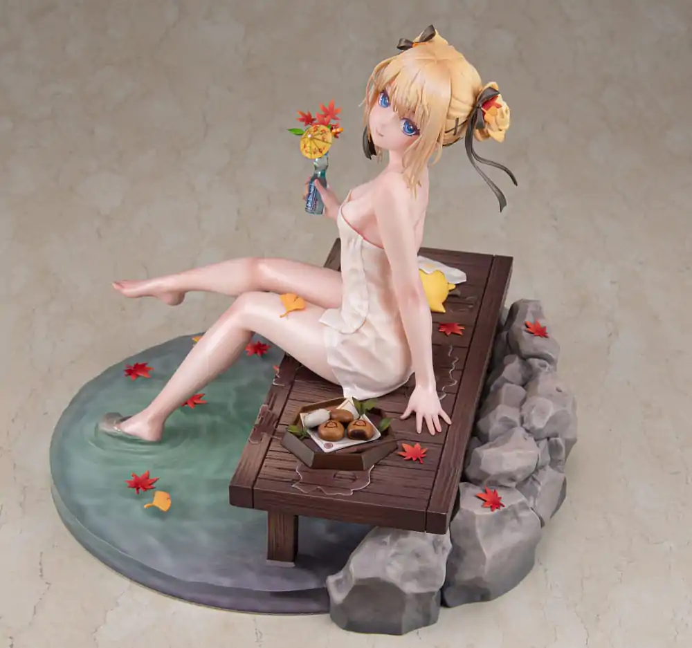 Azur Lane x Dead or Alive Xtreme Venus Vacation PVC soška 1/6 Marie Rose Steamy Venus ver. DX Edition 22 cm termékfotó