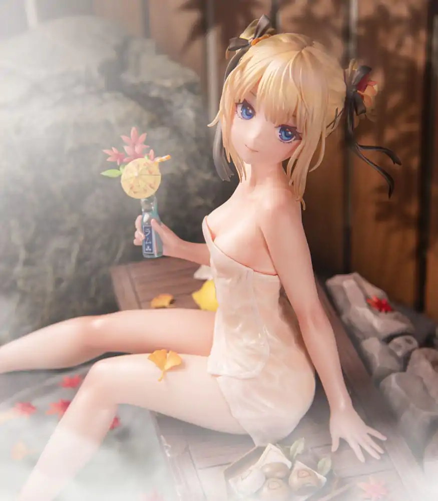 Azur Lane x Dead or Alive Xtreme Venus Vacation PVC soška 1/6 Marie Rose Steamy Venus ver. DX Edition 22 cm termékfotó