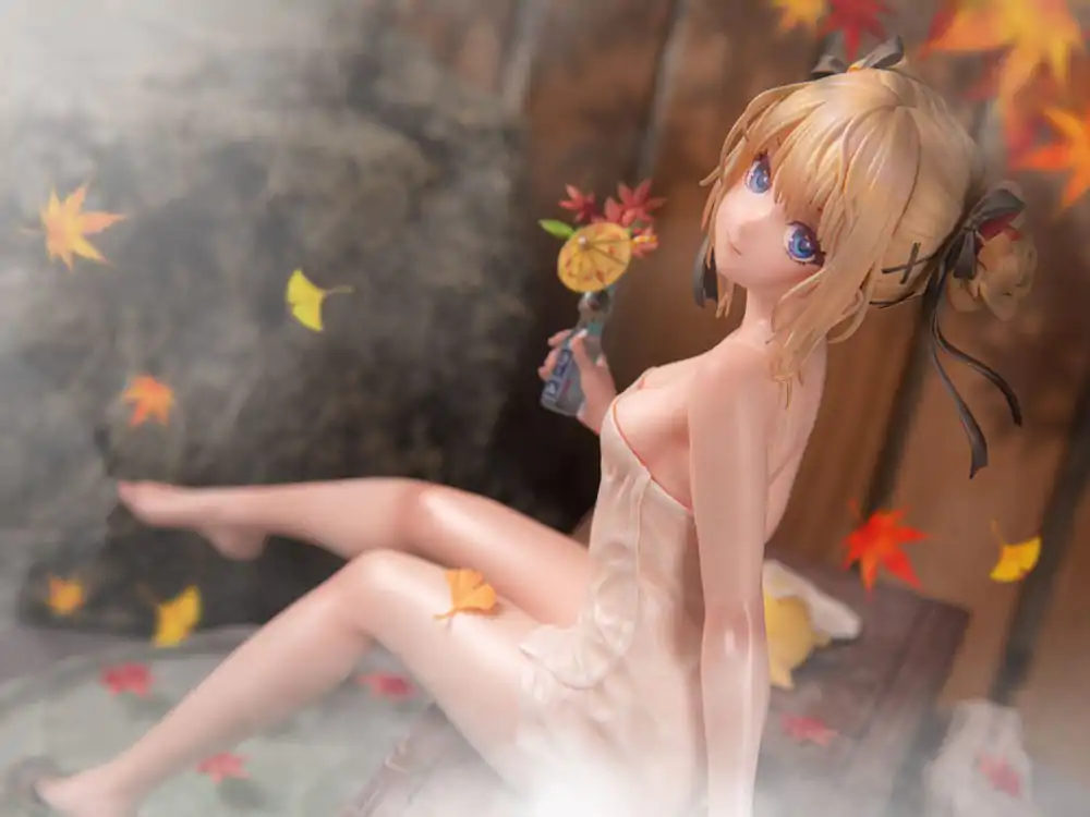 Azur Lane x Dead or Alive Xtreme Venus Vacation PVC soška 1/6 Marie Rose Steamy Venus ver. DX Edition 22 cm termékfotó