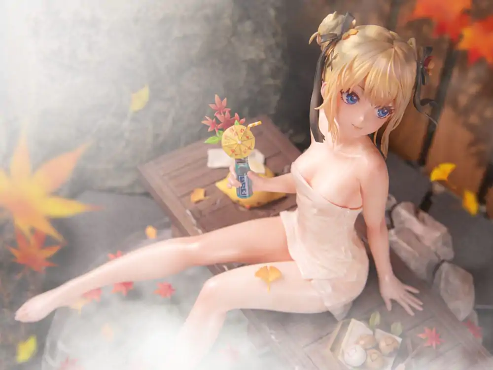 Azur Lane x Dead or Alive Xtreme Venus Vacation PVC soška 1/6 Marie Rose Steamy Venus ver. DX Edition 22 cm termékfotó