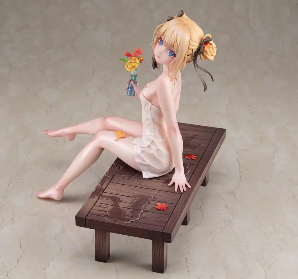 Azur Lane x Dead or Alive Xtreme Venus Vacation PVC soška 1/6 Marie Rose Steamy Venus ver. DX Edition 22 cm termékfotó