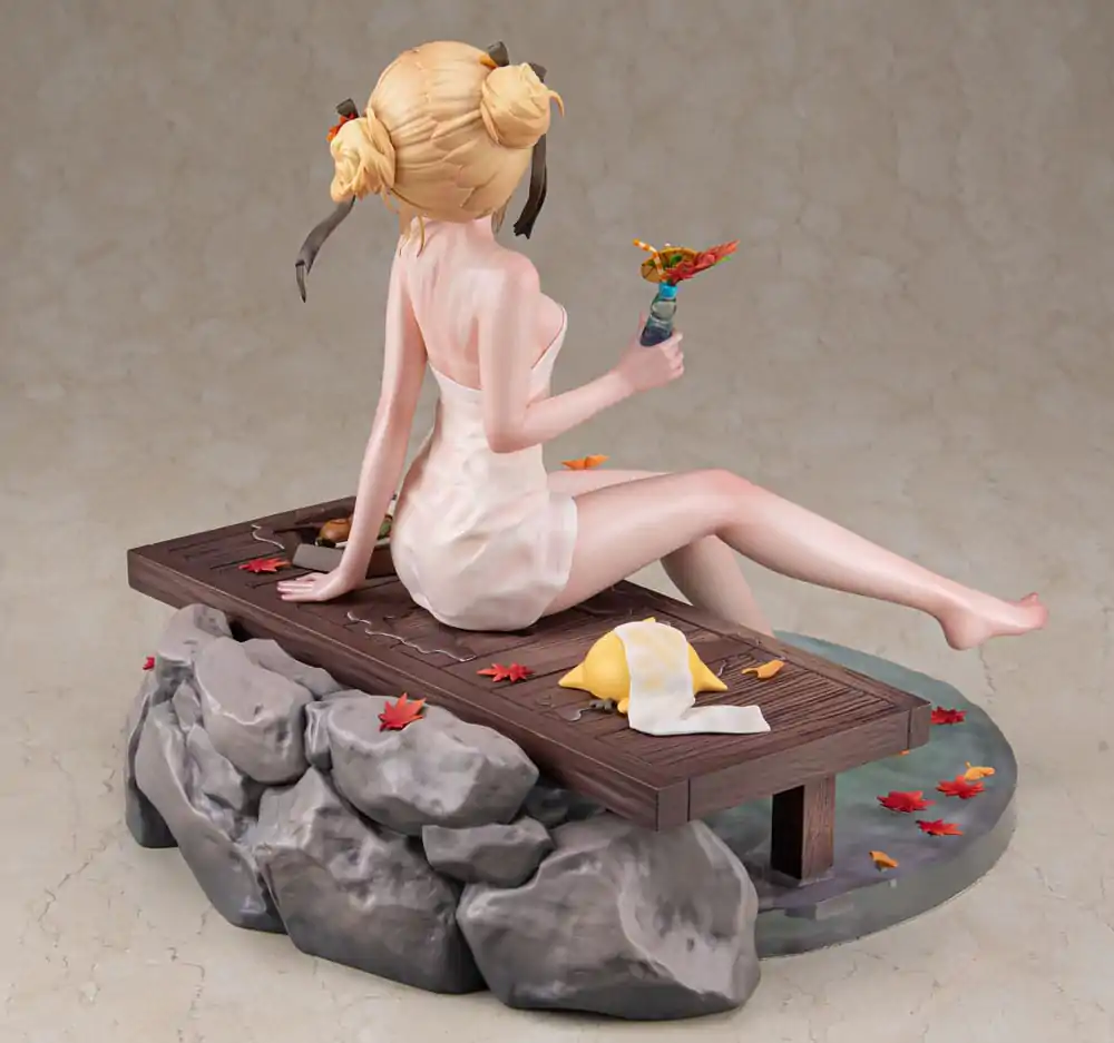 Azur Lane x Dead or Alive Xtreme Venus Vacation PVC soška 1/6 Marie Rose Steamy Venus ver. DX Edition 22 cm termékfotó