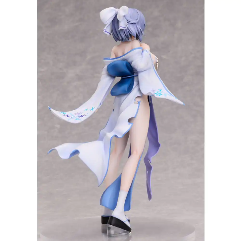 Azur Lane x Shinobi Master Senran Kagura New Link PVC figúrka 1/7 Yumi 25 cm termékfotó