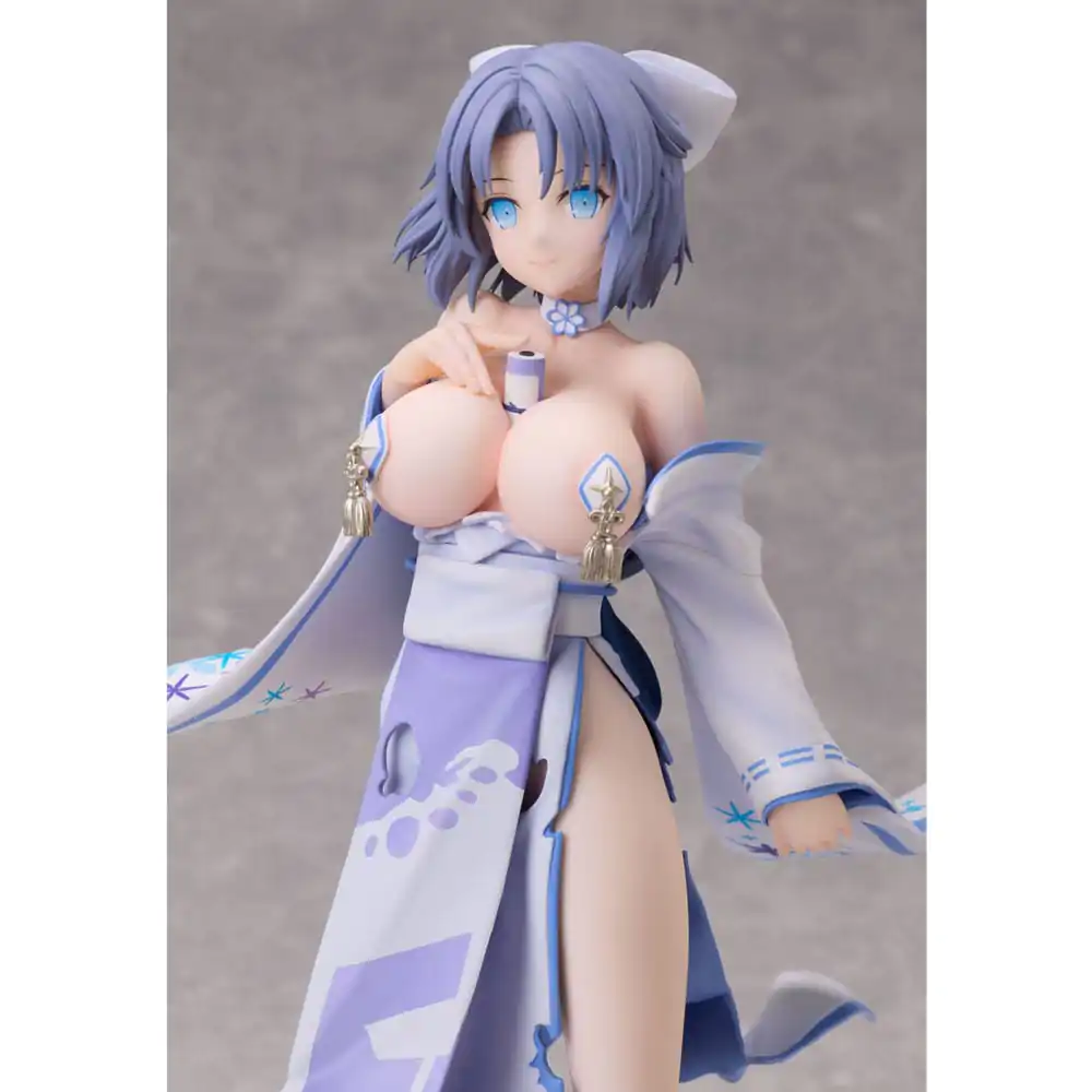 Azur Lane x Shinobi Master Senran Kagura New Link PVC figúrka 1/7 Yumi 25 cm termékfotó