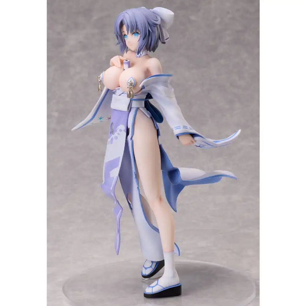 Azur Lane x Shinobi Master Senran Kagura New Link PVC figúrka 1/7 Yumi 25 cm termékfotó