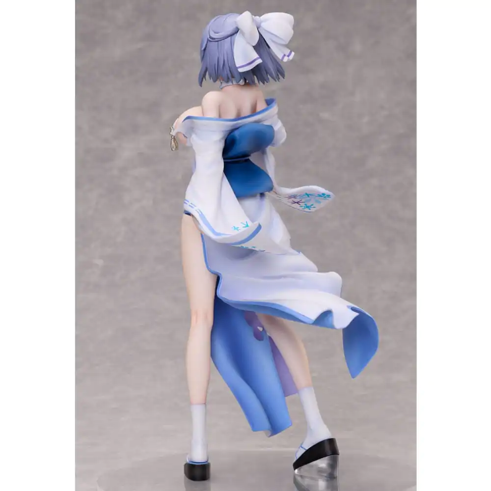 Azur Lane x Shinobi Master Senran Kagura New Link PVC figúrka 1/7 Yumi 25 cm termékfotó