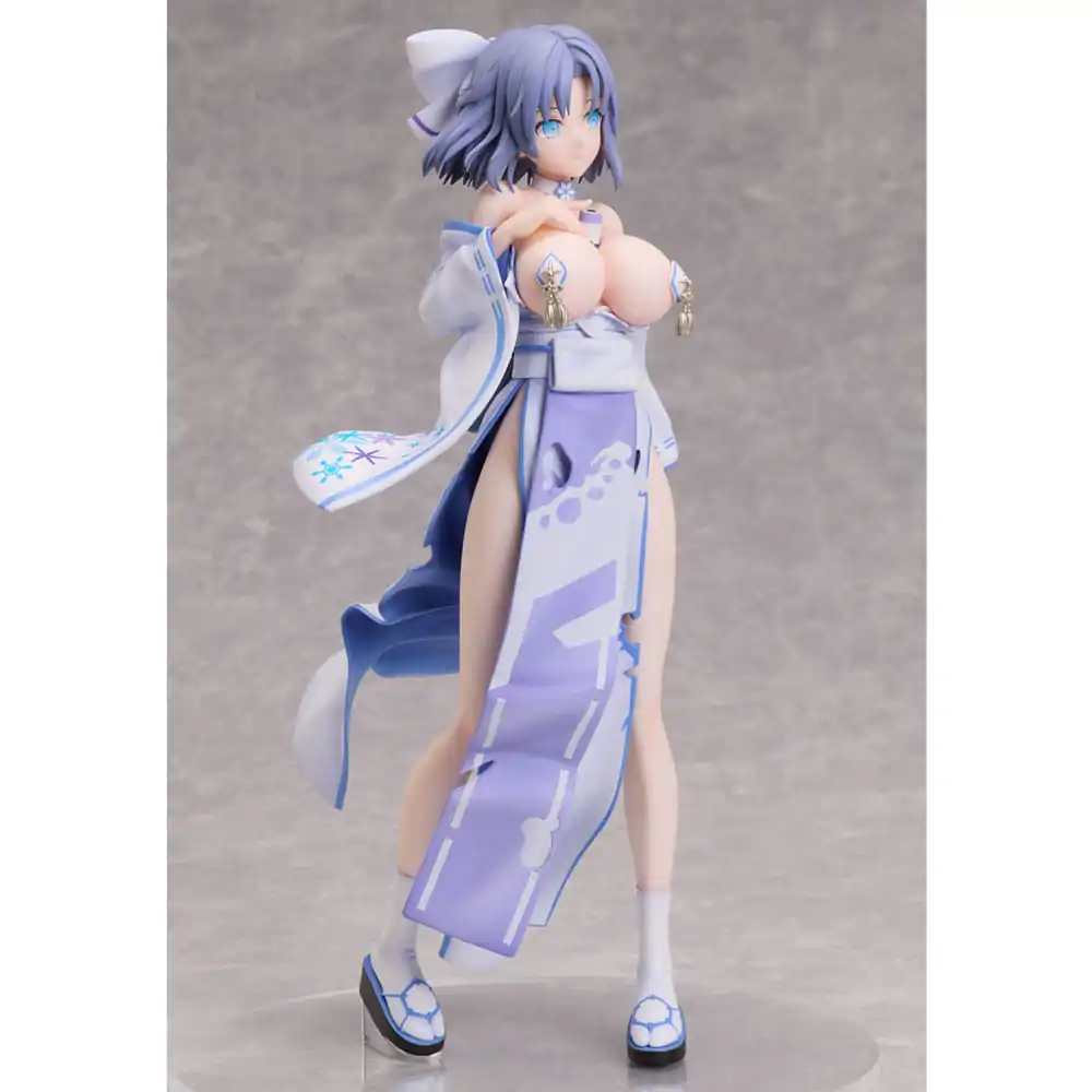 Azur Lane x Shinobi Master Senran Kagura New Link PVC figúrka 1/7 Yumi 25 cm termékfotó