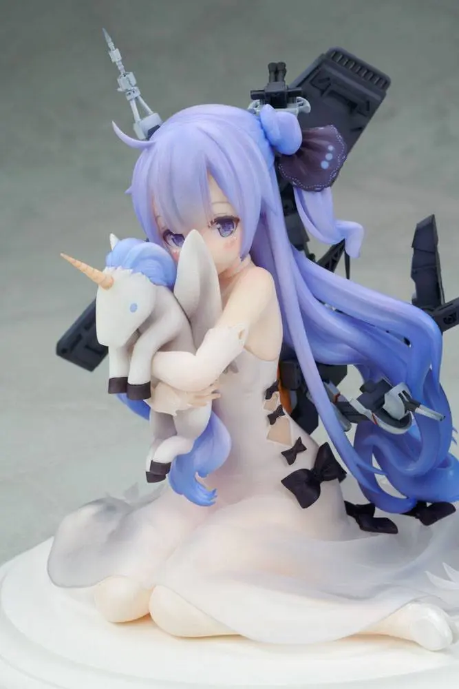 Azur Lane PVC soška 1/7 Unicorn 14 cm produktová fotografia