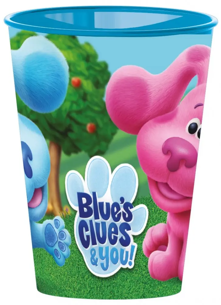 Plastový pohárik Blue Clues 260 ml termékfotó