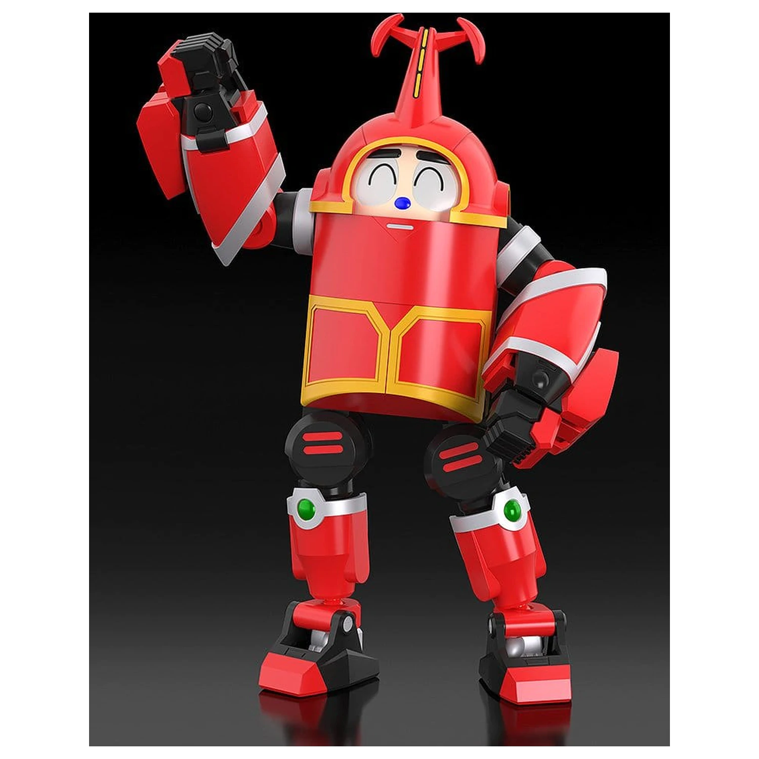 B-Robo Kabutack Moderoid Plastic Model Kit Kabutack 17 cm produktová fotografia