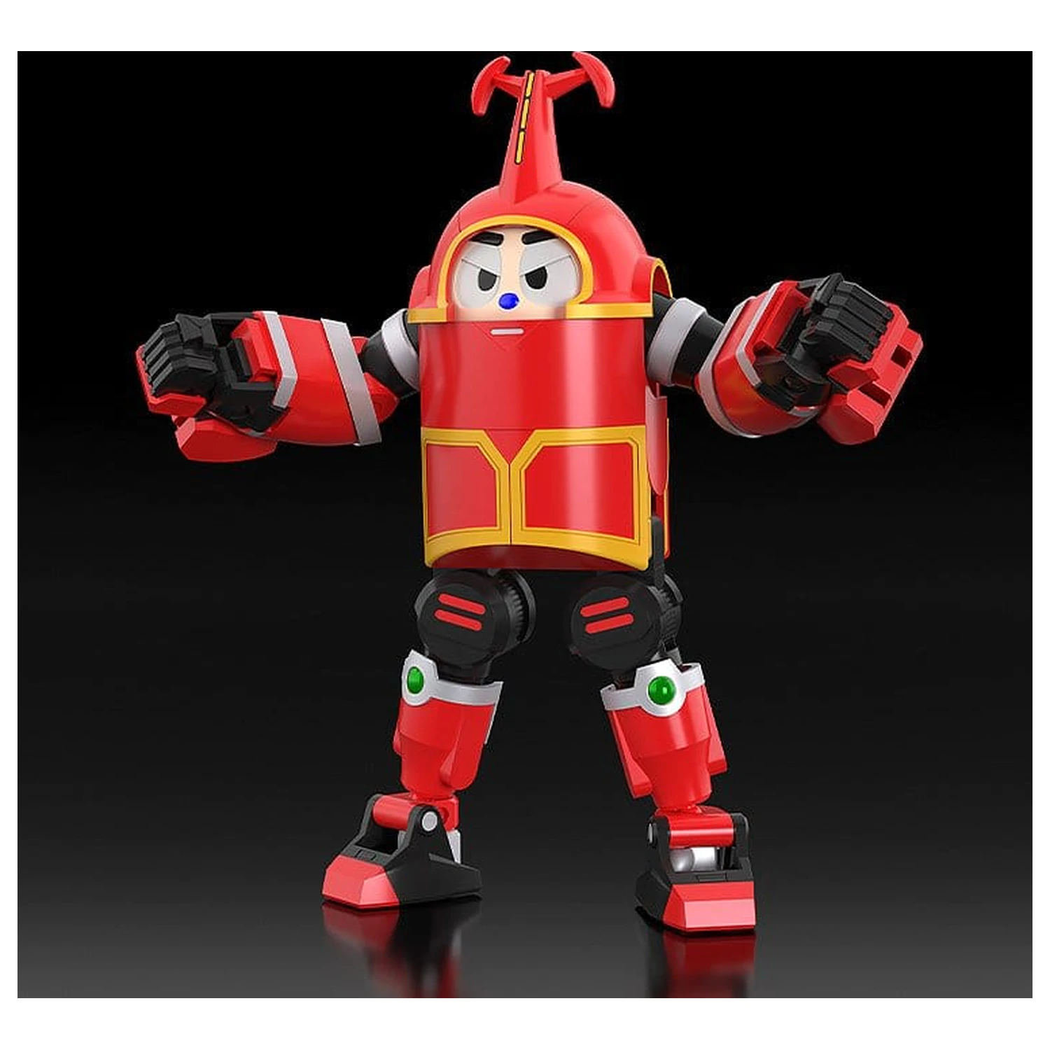 B-Robo Kabutack Moderoid Plastic Model Kit Kabutack 17 cm produktová fotografia