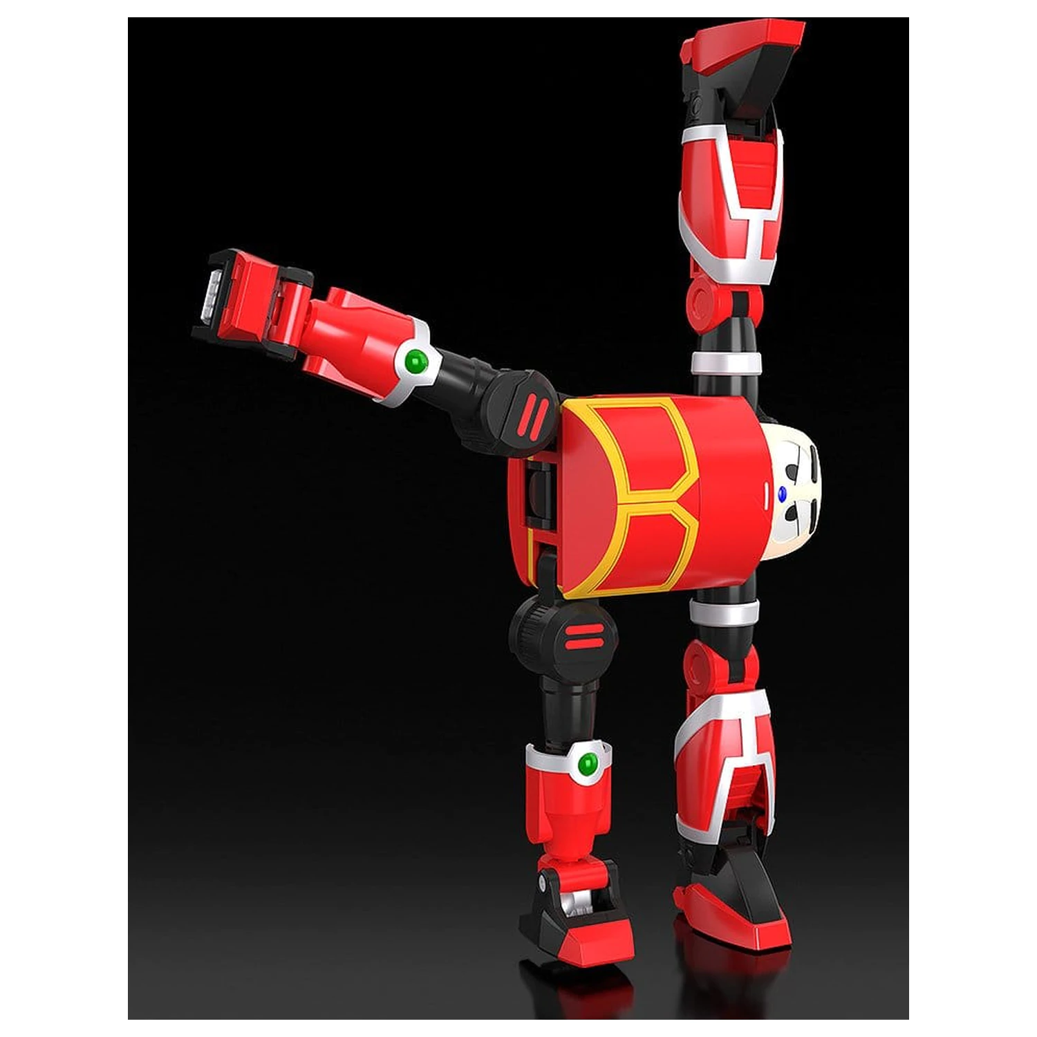 B-Robo Kabutack Moderoid Plastic Model Kit Kabutack 17 cm produktová fotografia
