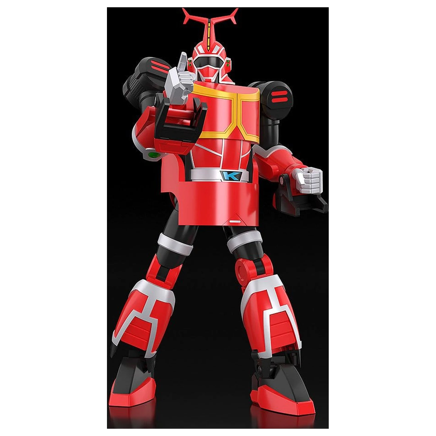 B-Robo Kabutack Moderoid Plastic Model Kit Kabutack 17 cm produktová fotografia