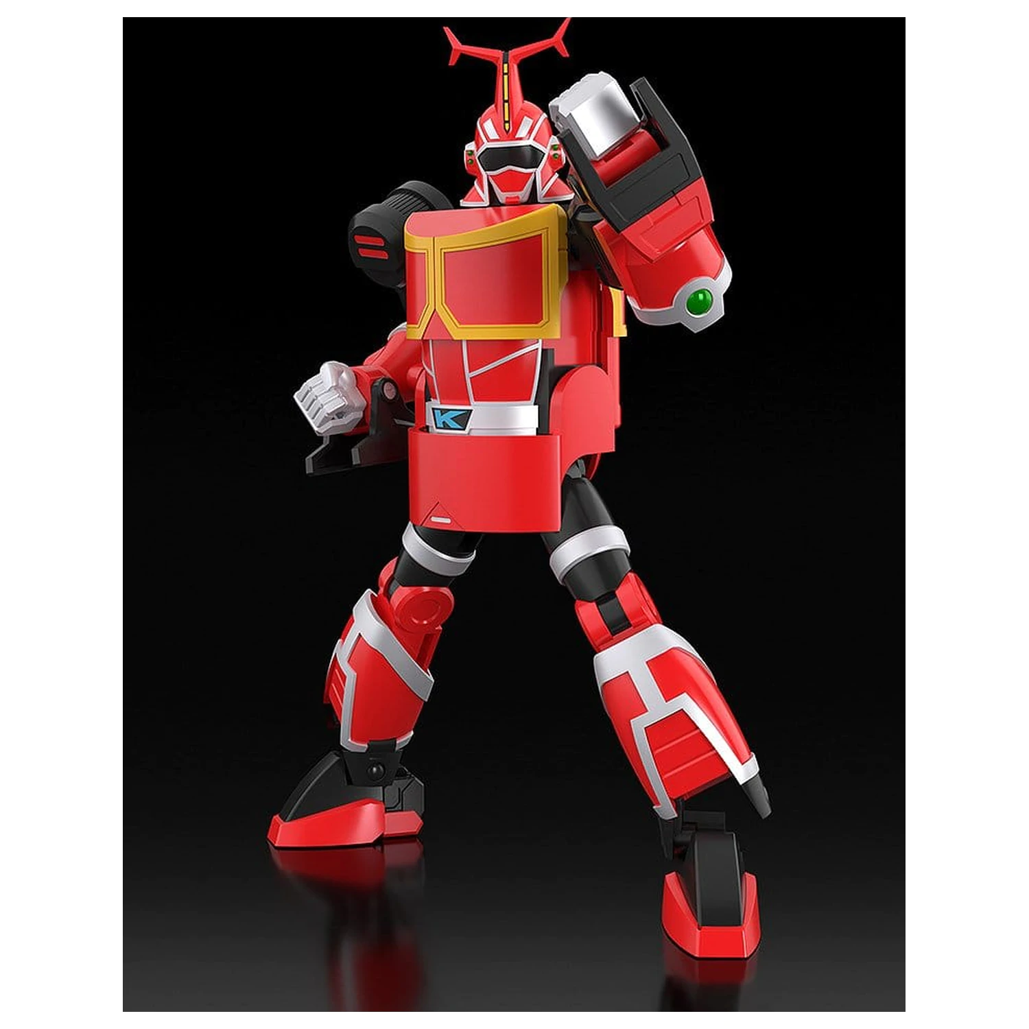B-Robo Kabutack Moderoid Plastic Model Kit Kabutack 17 cm produktová fotografia