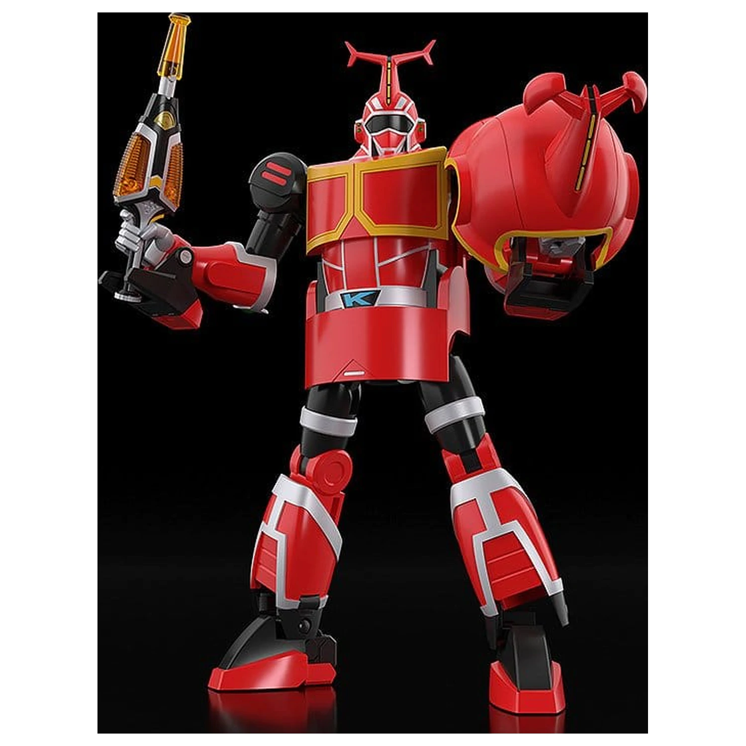 B-Robo Kabutack Moderoid Plastic Model Kit Kabutack 17 cm produktová fotografia
