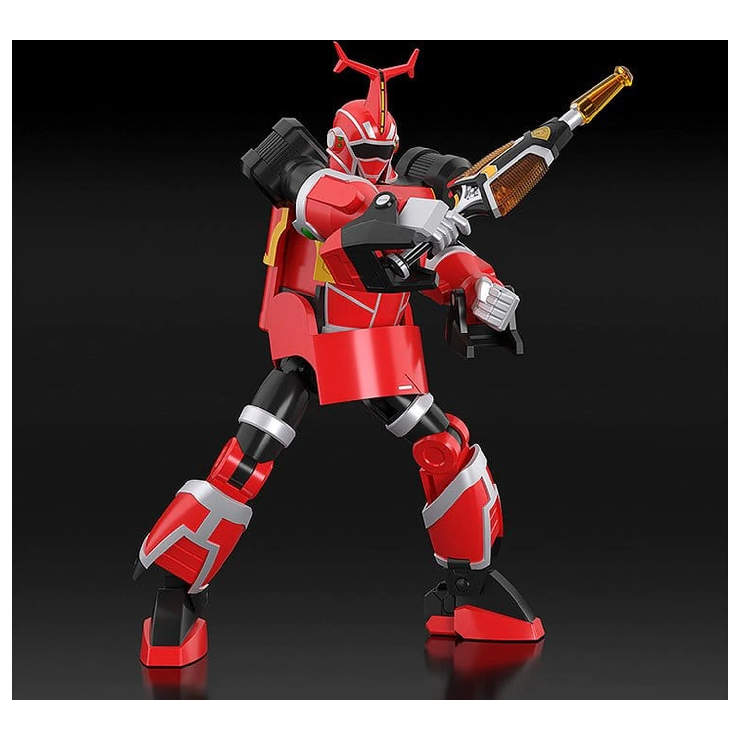 B-Robo Kabutack Moderoid Plastic Model Kit Kabutack 17 cm produktová fotografia