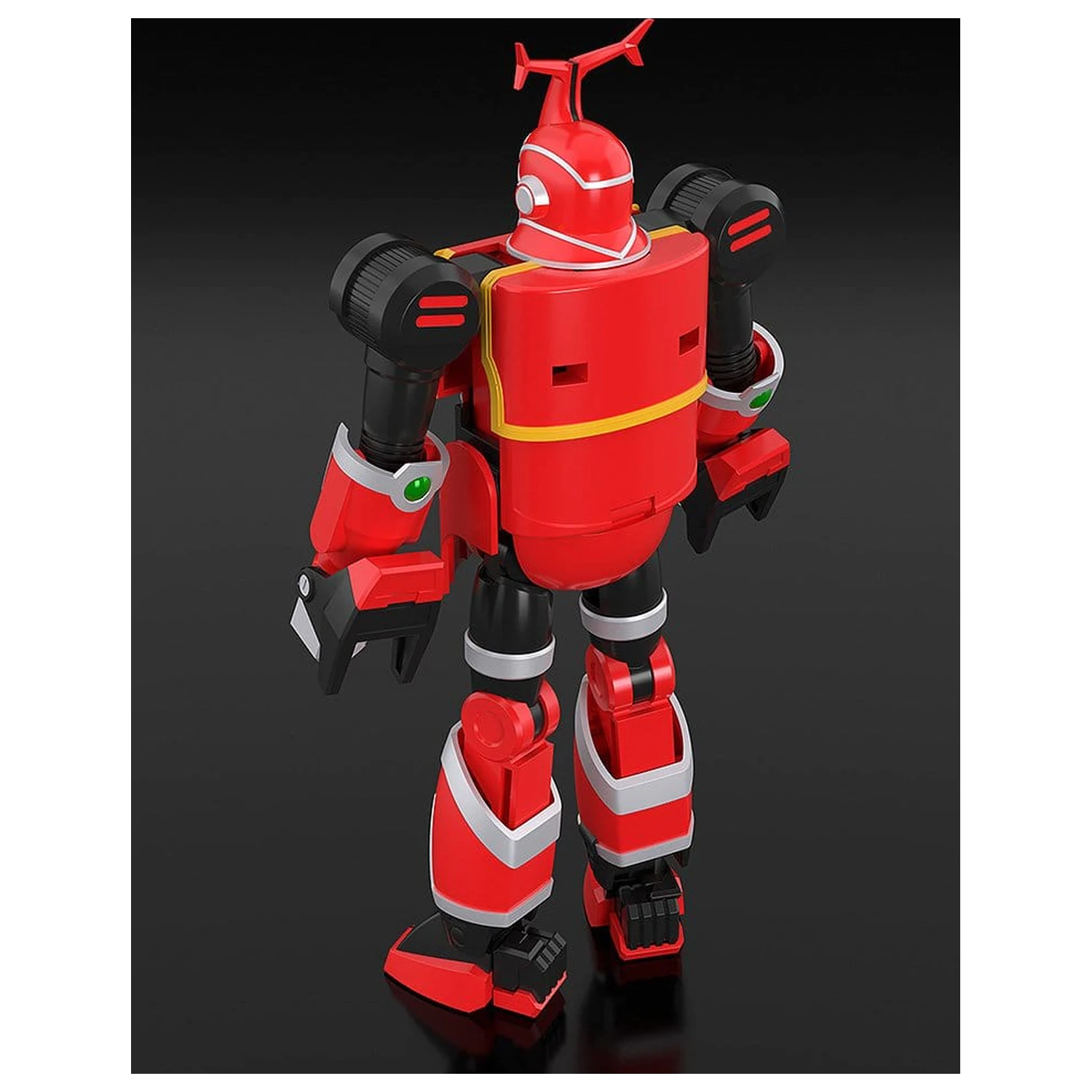 B-Robo Kabutack Moderoid Plastic Model Kit Kabutack 17 cm produktová fotografia