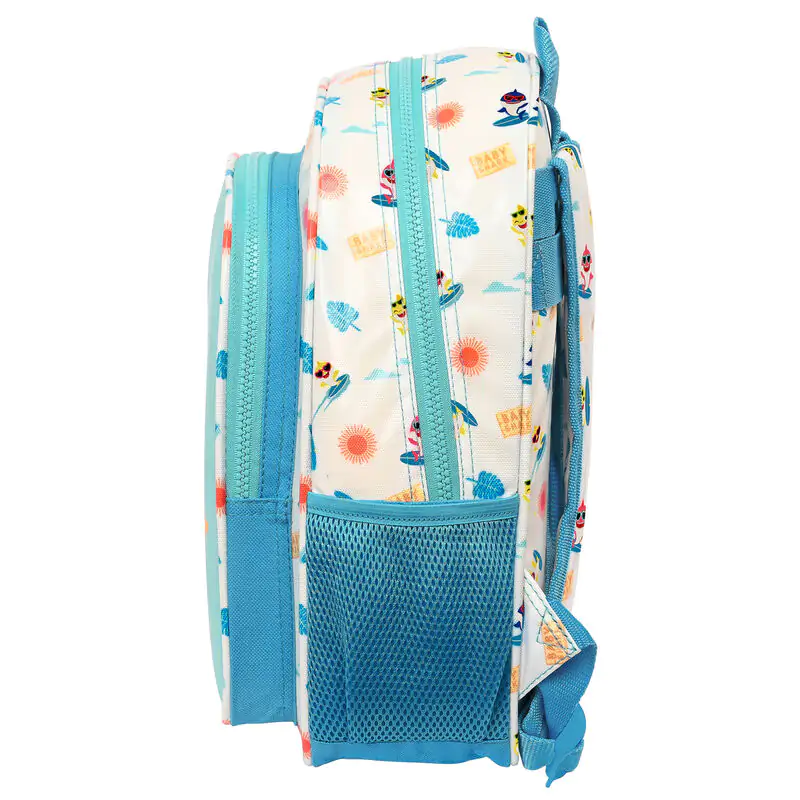 Baby Shark Surfing adaptabilný batoh 33 cm produktová fotografia