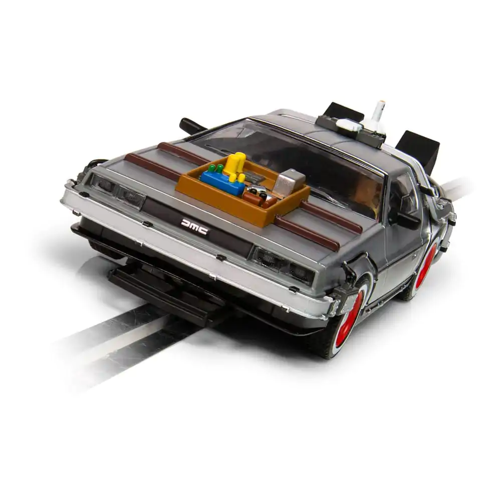 Back to the Future 3 Slotcar 1/32 DeLorean produktová fotografia