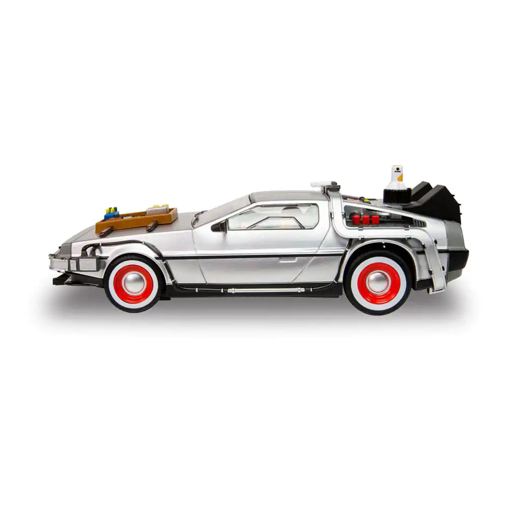 Back to the Future 3 Slotcar 1/32 DeLorean produktová fotografia