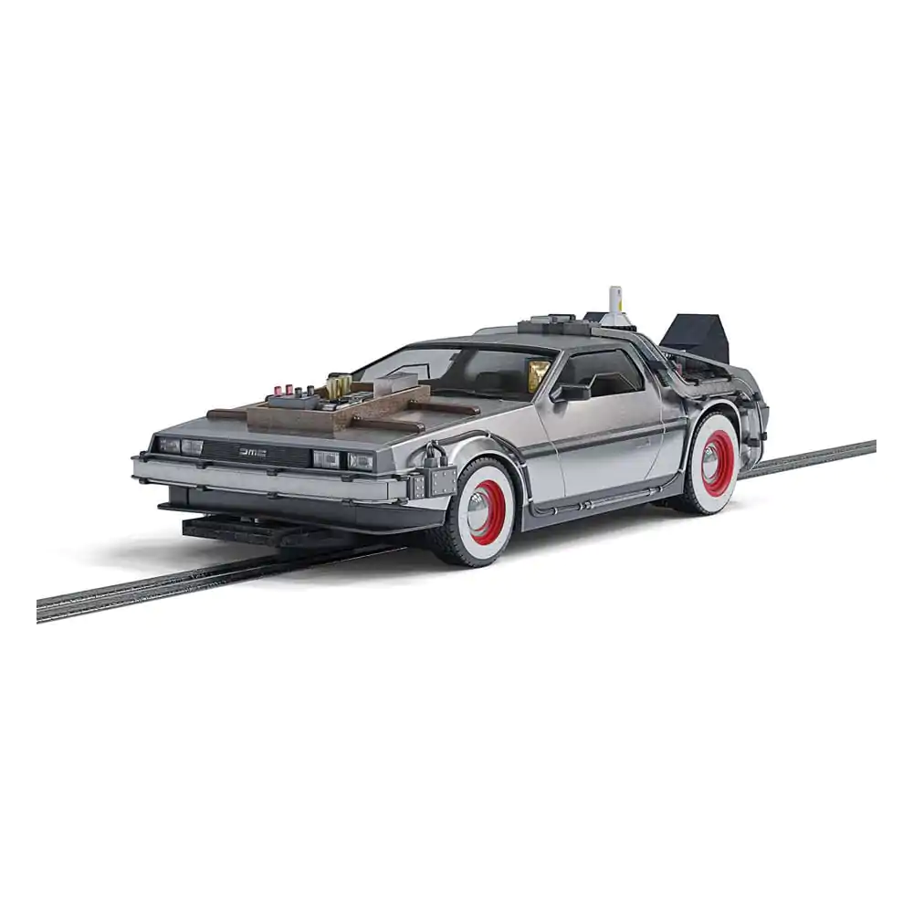 Back to the Future 3 Slotcar 1/32 DeLorean produktová fotografia