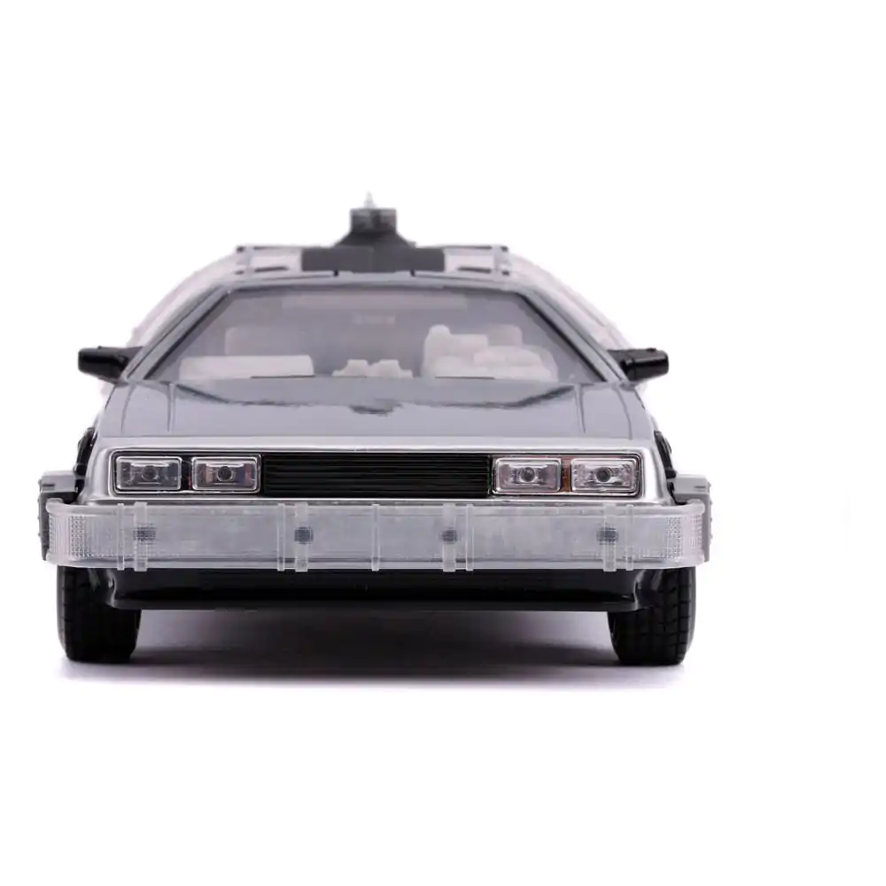 Back to the Future 2 Diecast Model 1/24 Model stroja času 2 produktová fotografia