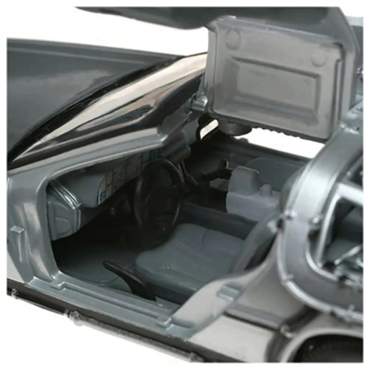 Back to the Future II model odliatku 1/24 ´81 DeLorean LK Coupe 18 cm produktová fotografia