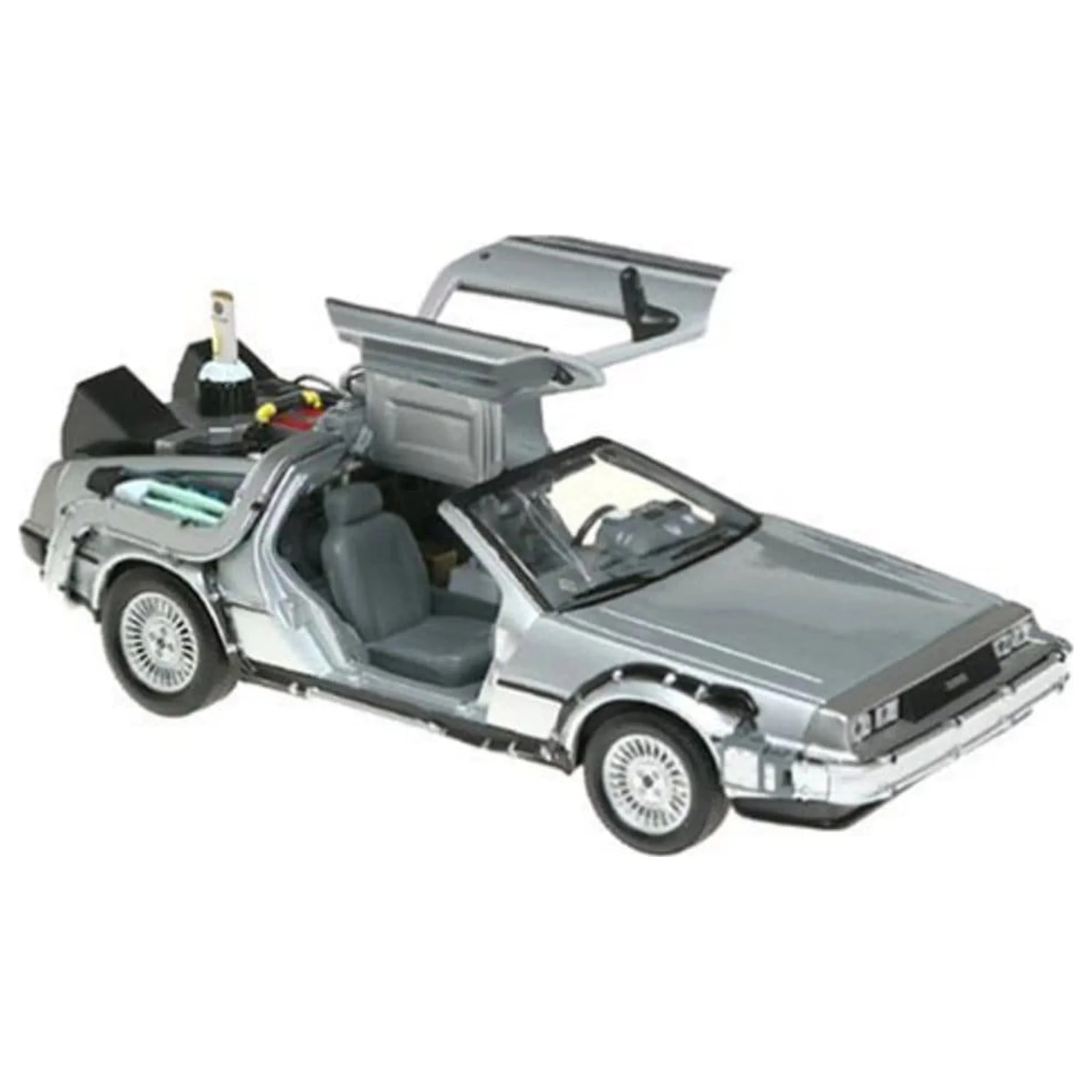 Back to the Future II model odliatku 1/24 ´81 DeLorean LK Coupe 18 cm produktová fotografia