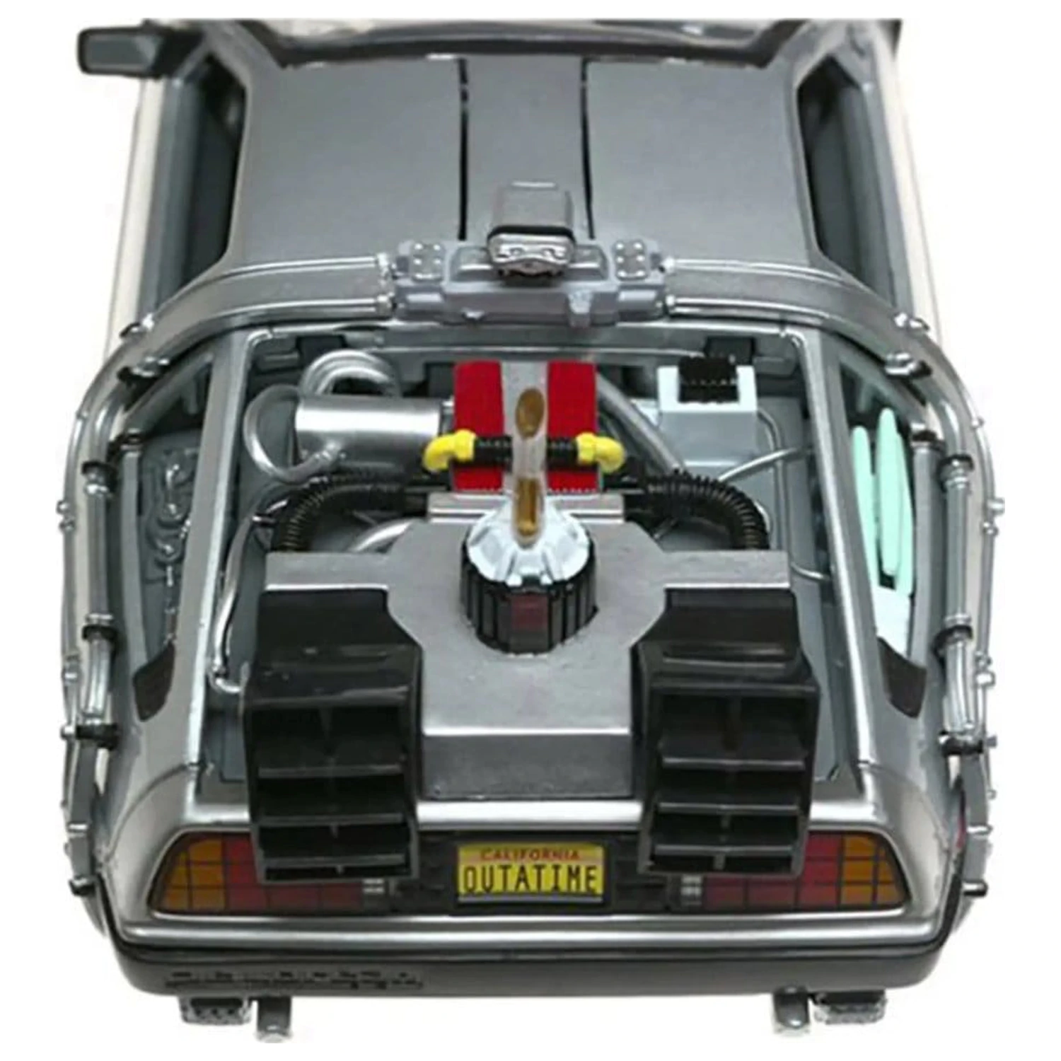Back to the Future II model odliatku 1/24 ´81 DeLorean LK Coupe 18 cm produktová fotografia