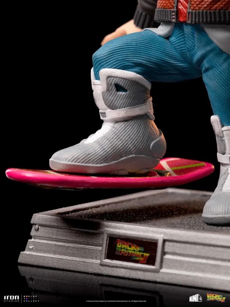 Back to the Future II Mini Co. PVC Figúrka Marty Mcfly 14 cm produktová fotografia