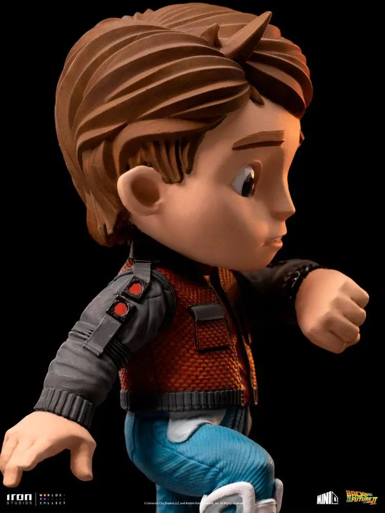 Back to the Future II Mini Co. PVC Figúrka Marty Mcfly 14 cm produktová fotografia