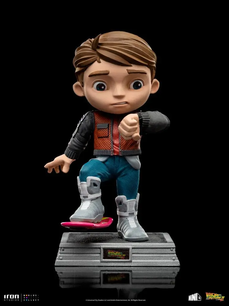 Back to the Future II Mini Co. PVC Figúrka Marty Mcfly 14 cm produktová fotografia