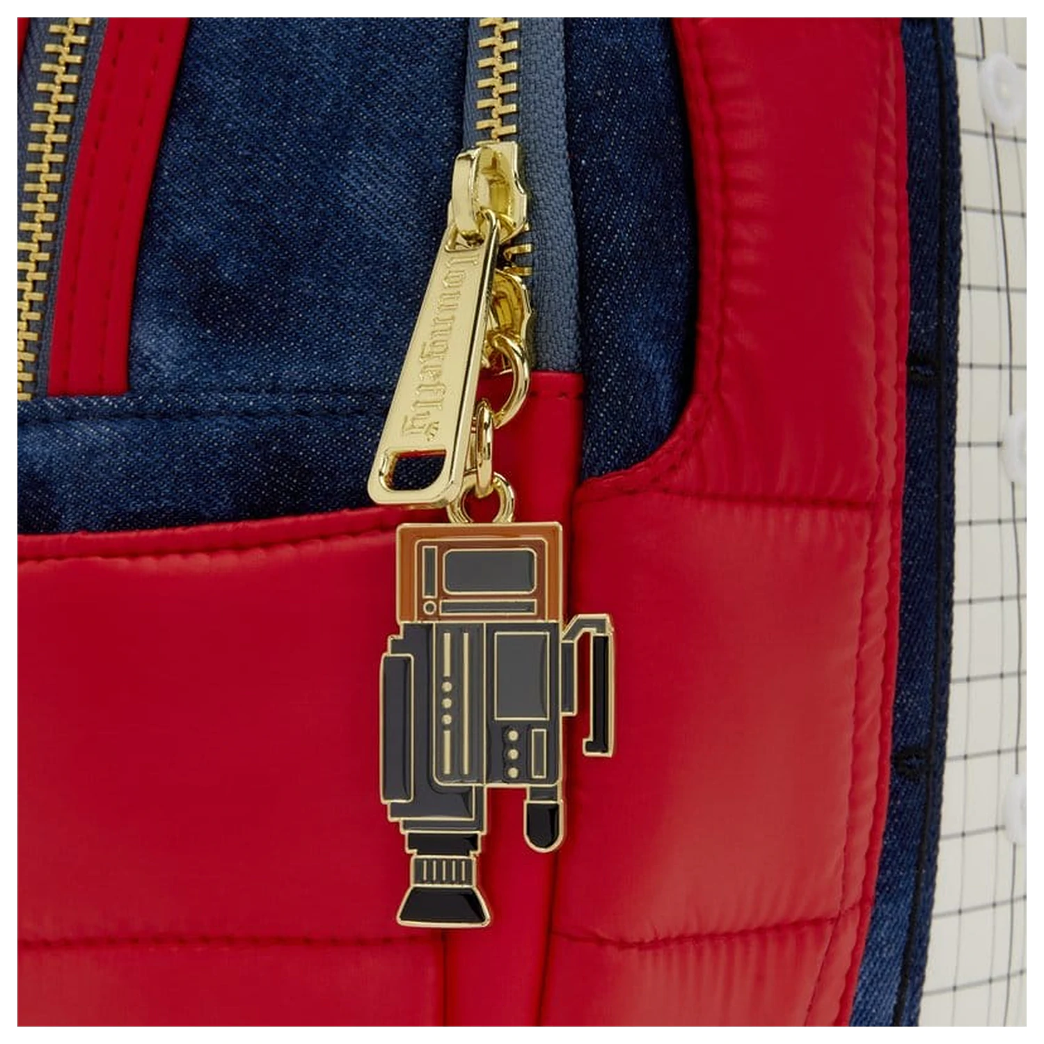 Back to the Future by Loungefly Mini batoh Marty McFly produktová fotografia