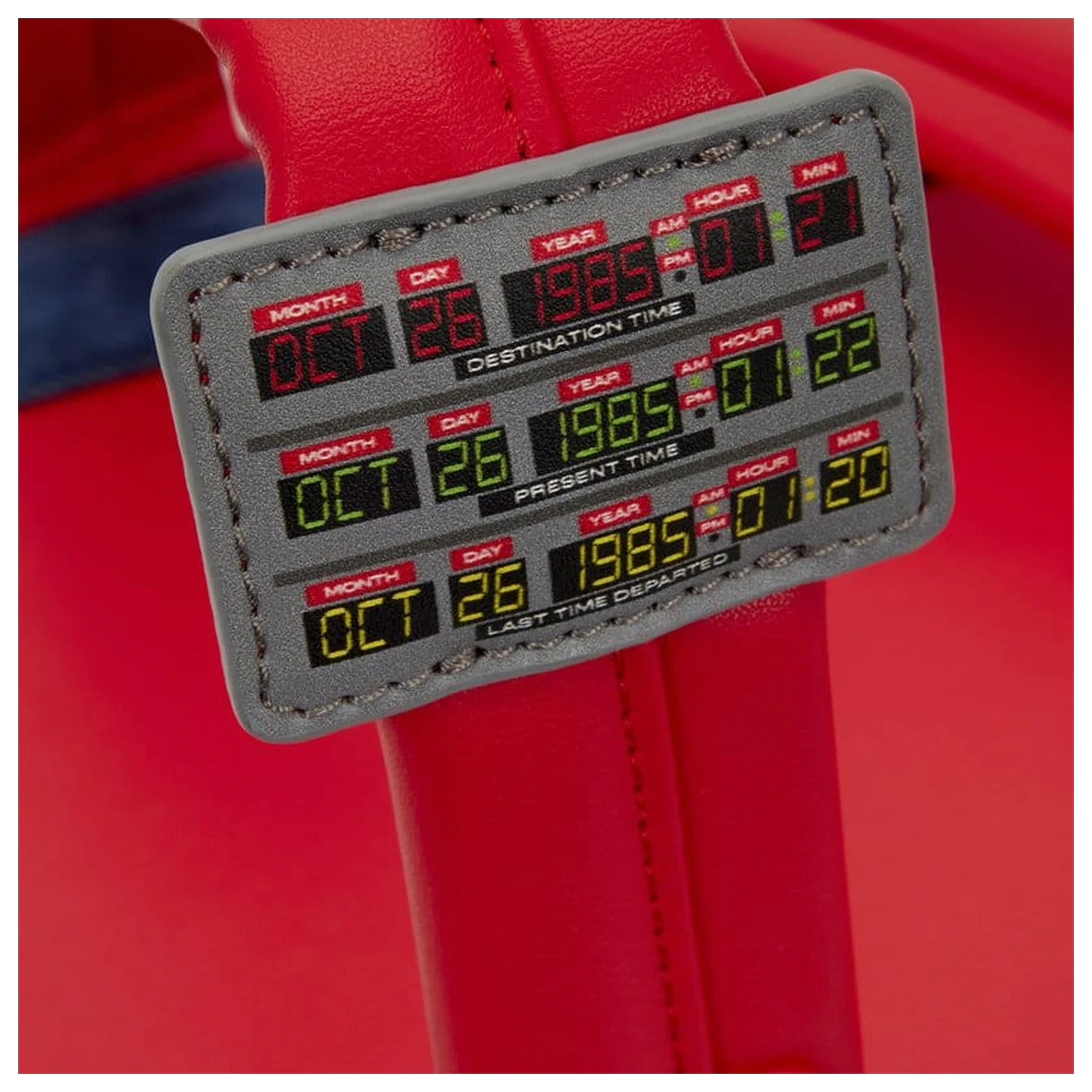 Back to the Future by Loungefly Mini batoh Marty McFly produktová fotografia