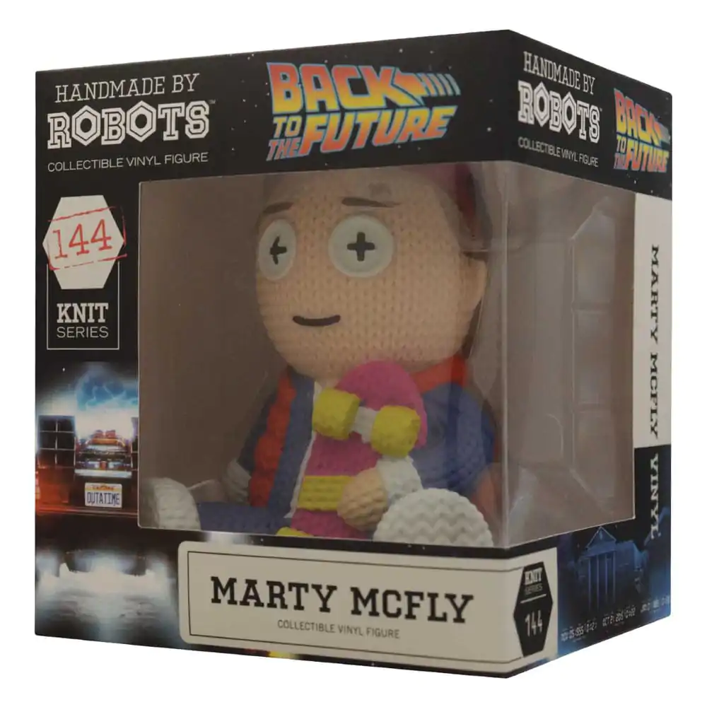 Back to the Future Vinyl Figúrka Marty McFly 13 cm produktová fotografia