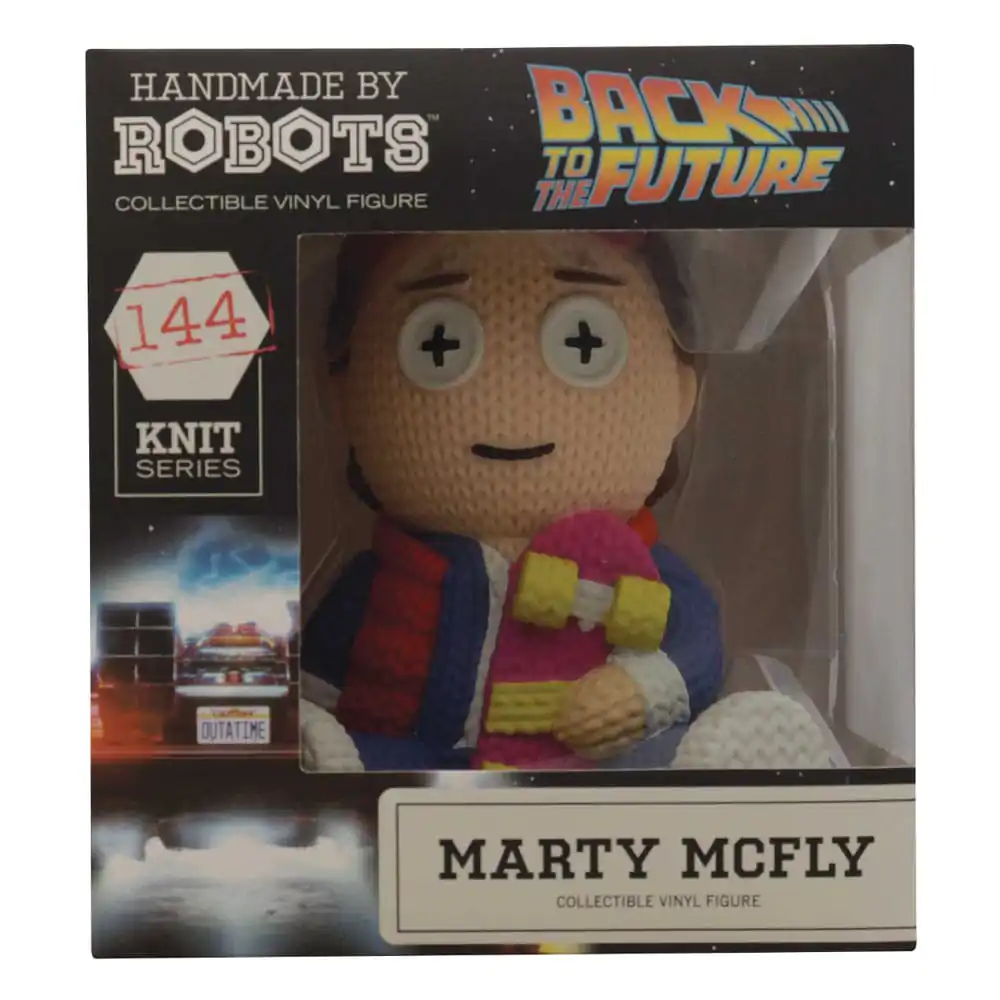 Back to the Future Vinyl Figúrka Marty McFly 13 cm produktová fotografia