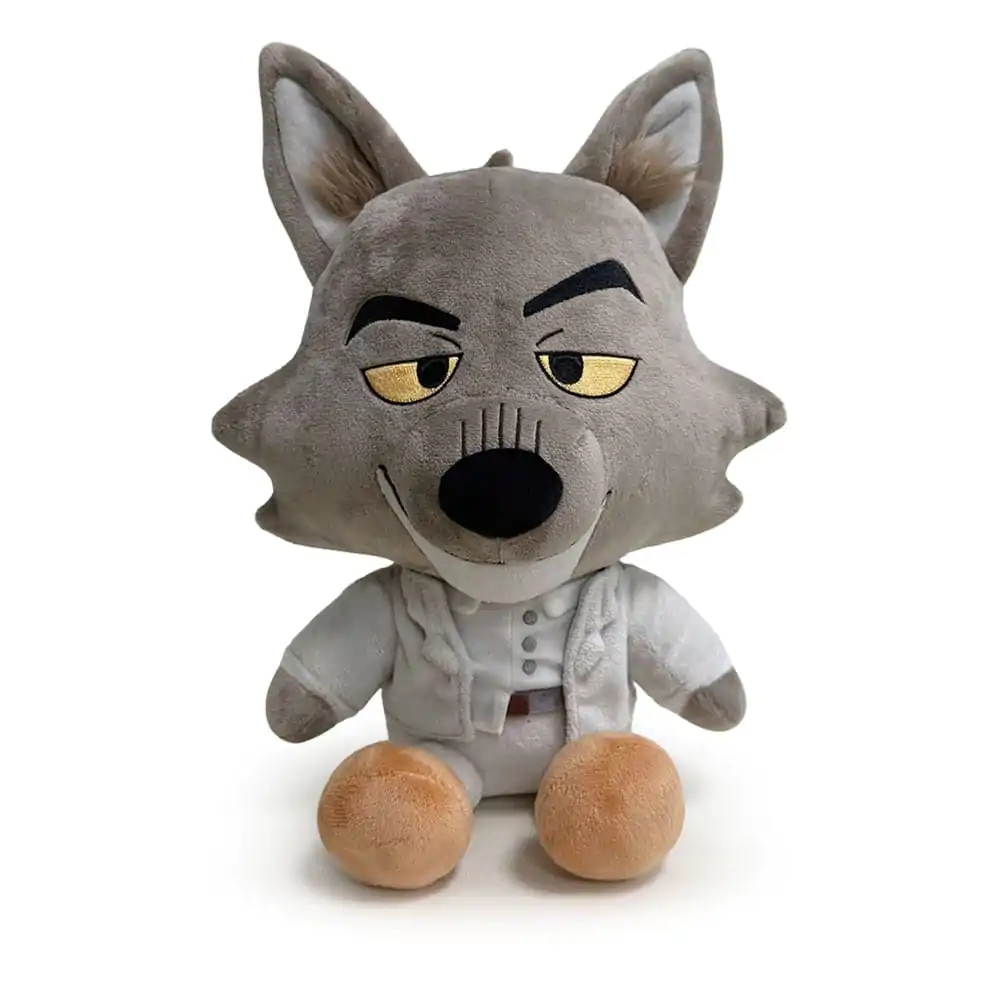 Bad Guys 2 plyšová figúrka Mr. Wolf 22 cm produktová fotografia