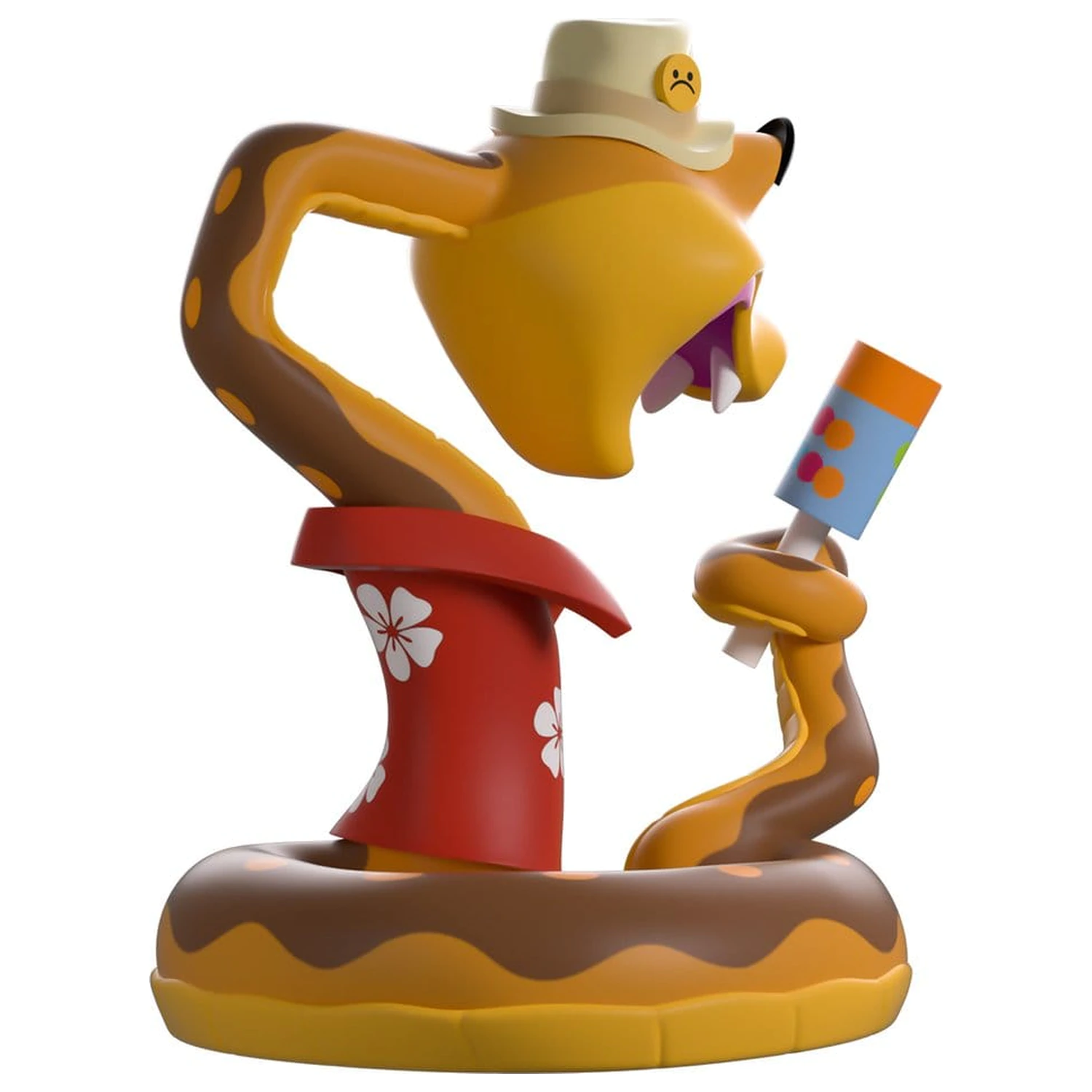 Bad Guys 2 Vinyl Figure Mr. Snake 11 cm produktová fotografia