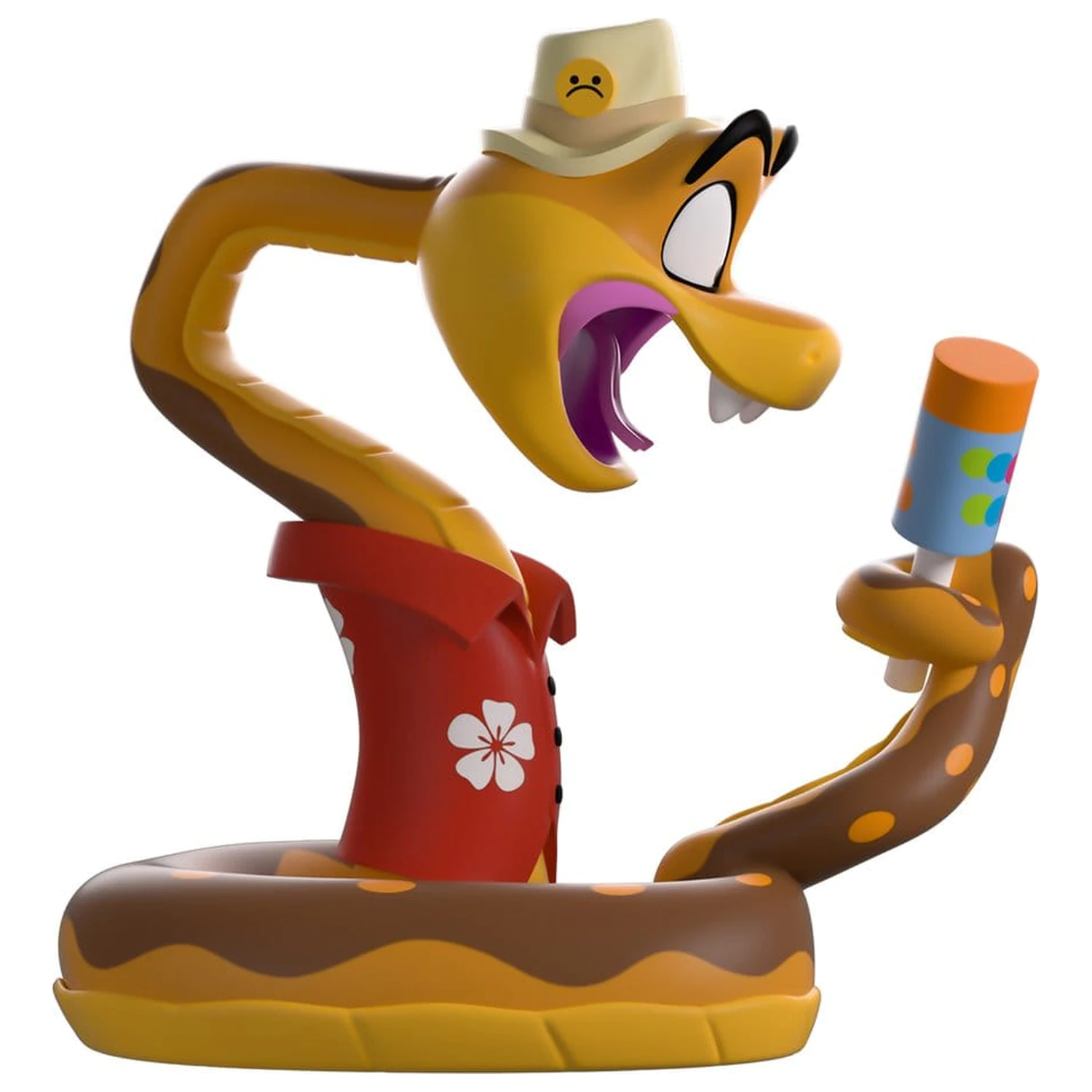 Bad Guys 2 Vinyl Figure Mr. Snake 11 cm produktová fotografia