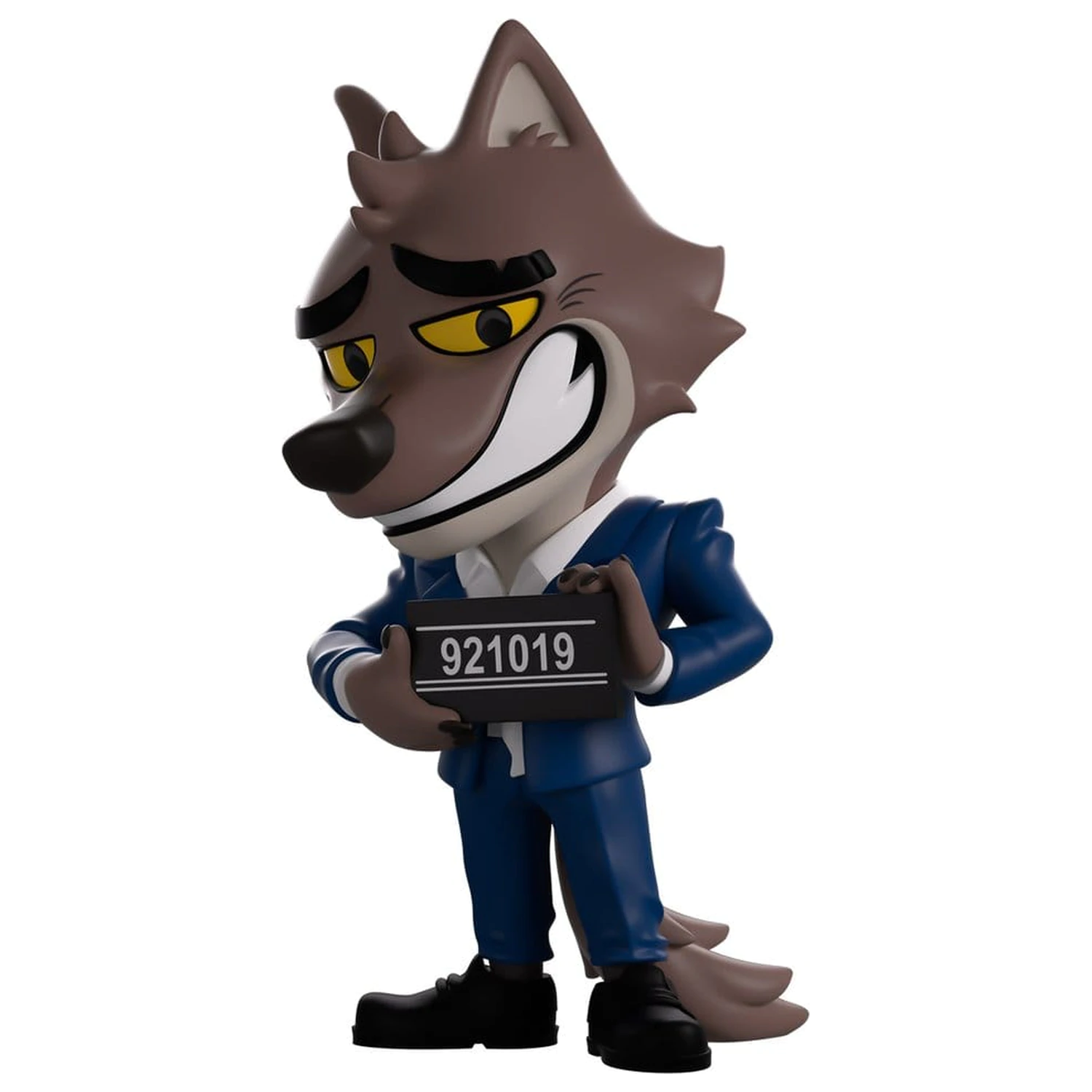 Bad Guys 2 Vinylová figúrka Mr. Wolf 13 cm produktová fotografia