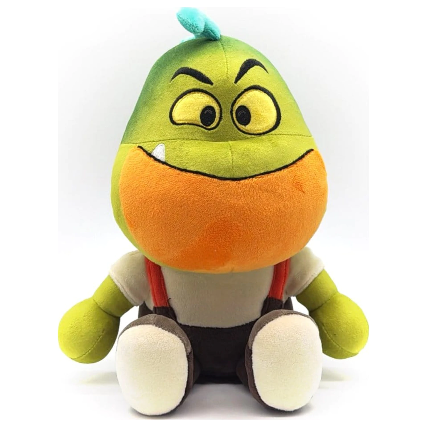 Bad Guys plyšová figúrka Mr. Piranha 22 cm produktová fotografia