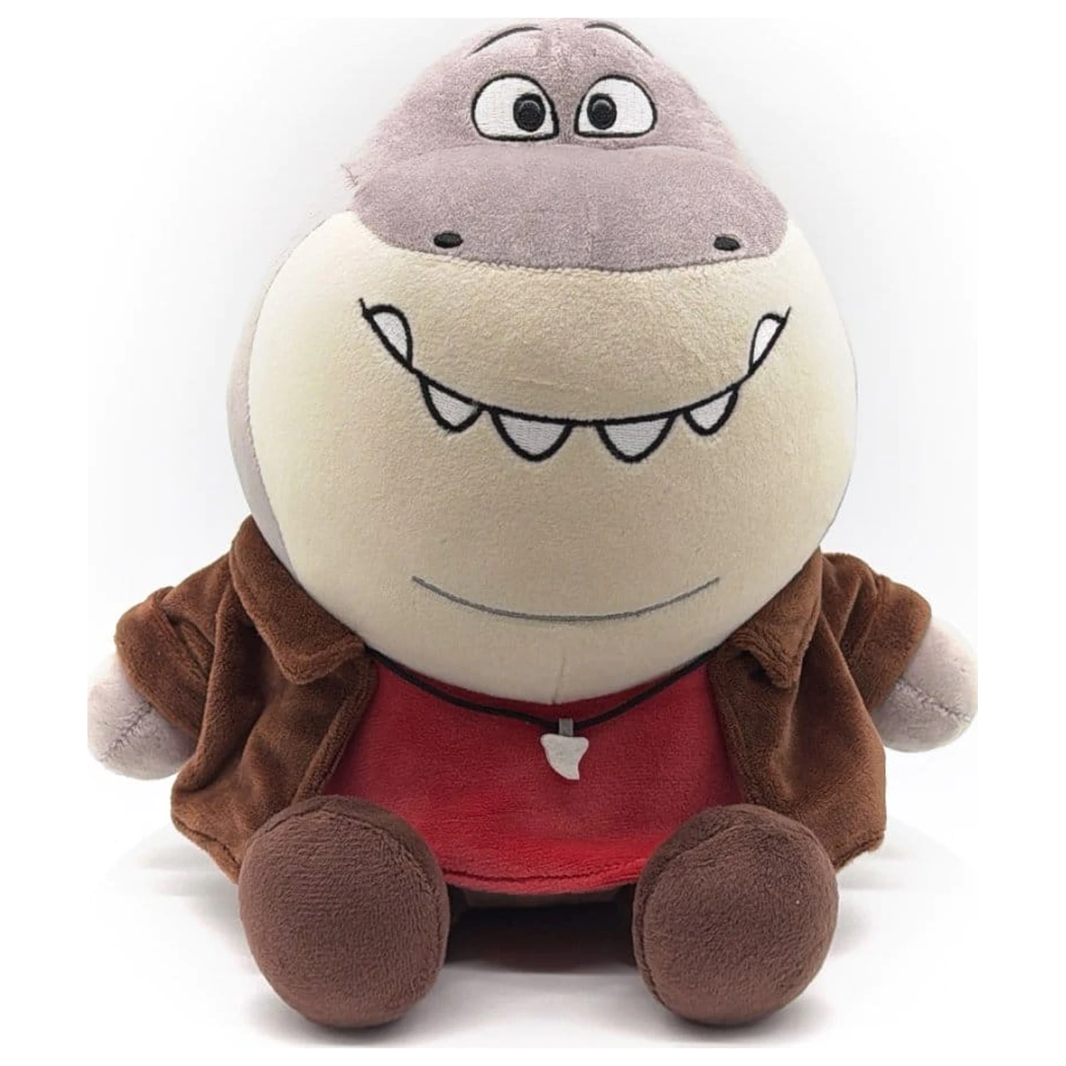 Bad Guys Plyšová figúrka Mr. Shark 22 cm produktová fotografia