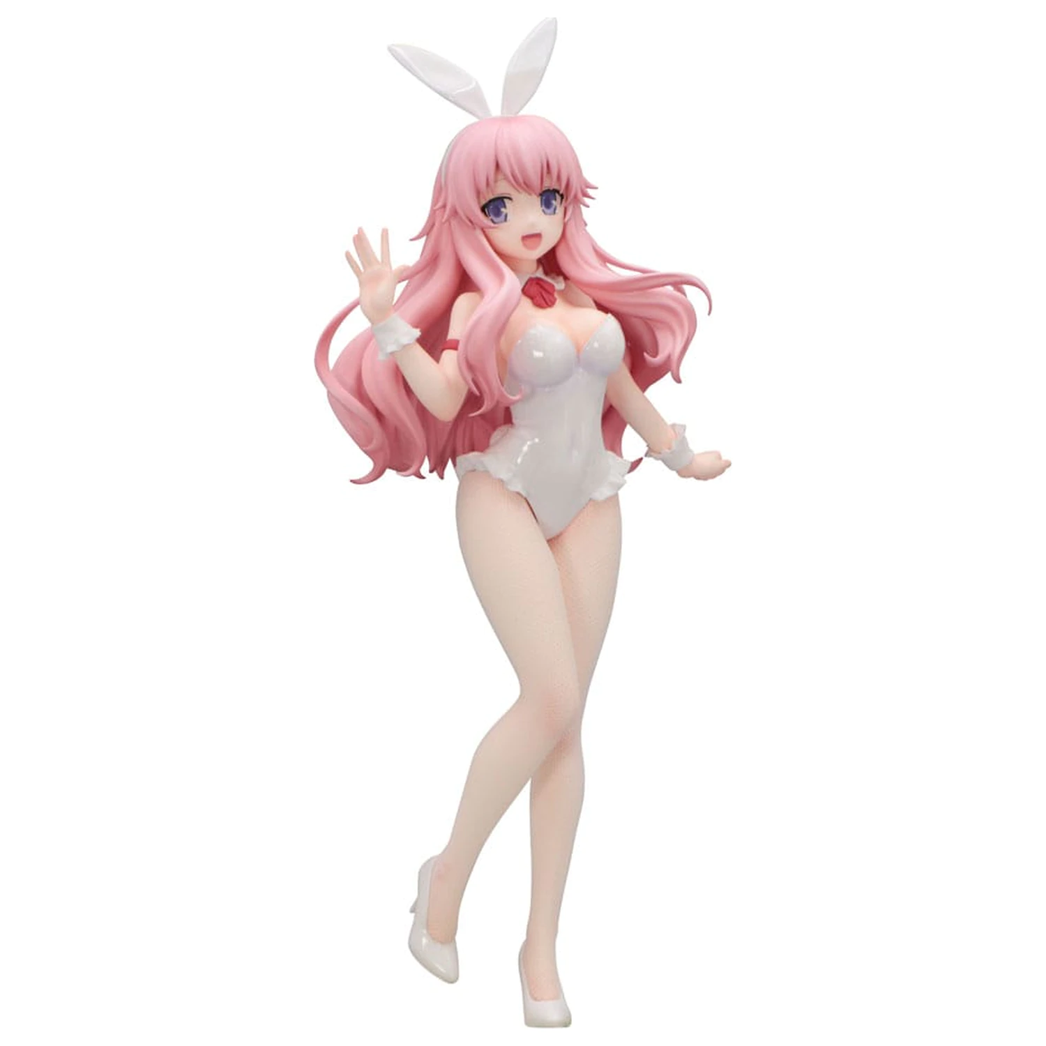 Baka And Test Summon the Beasts II BiCute Bunnies PVC socha Himeji Mizuki 28 cm produktová fotografia