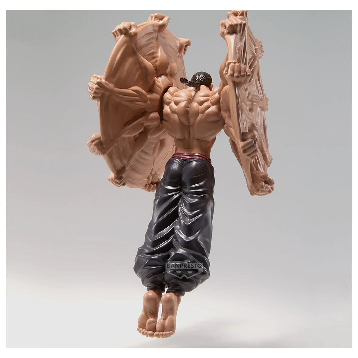 Baki Figura Retsu Kaioh Roller figúrka 20cm produktová fotografia