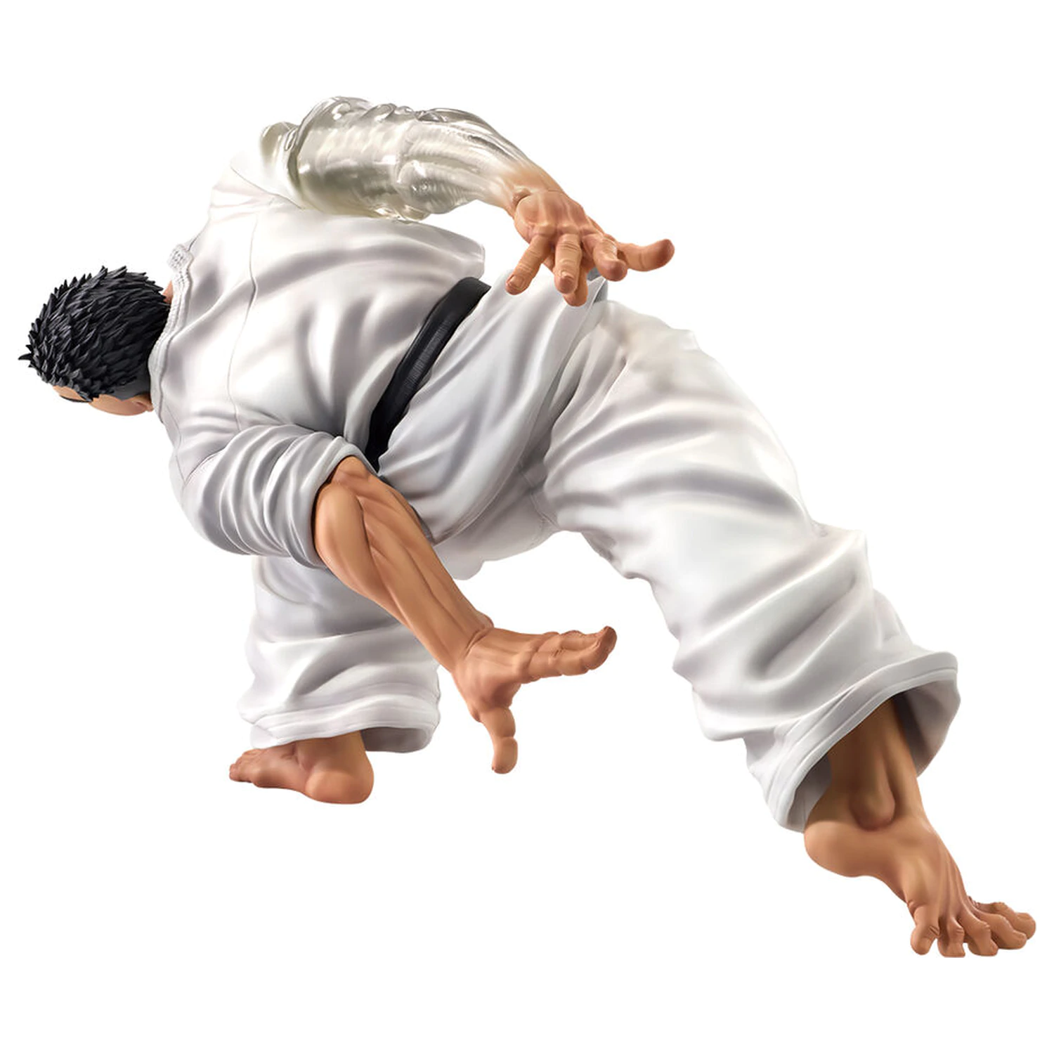Baki Giant Heartbeat Katsumi Orochi Ichibansho figúrka 16 cm produktová fotografia