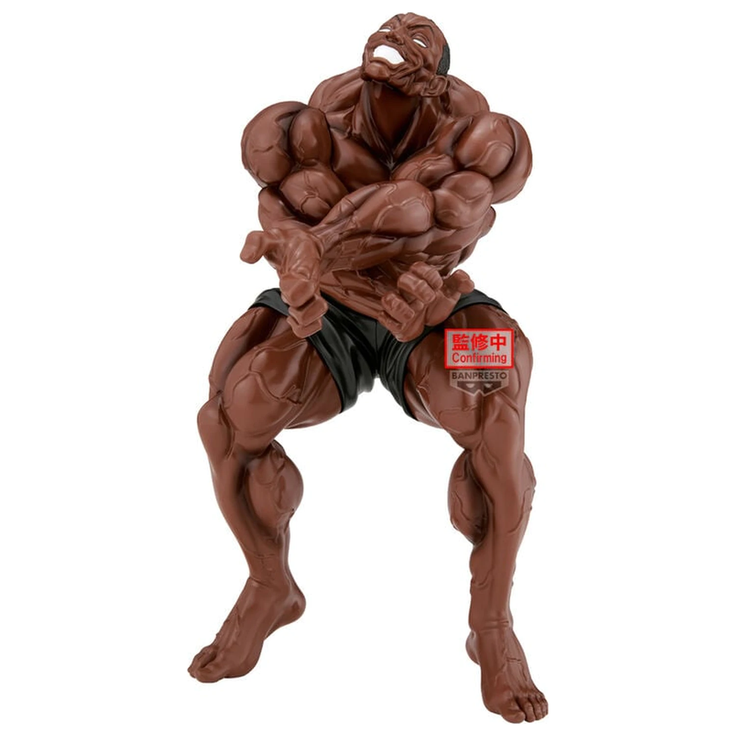 Baki Grandista Biscuit Oliva figúrka 27 cm produktová fotografia