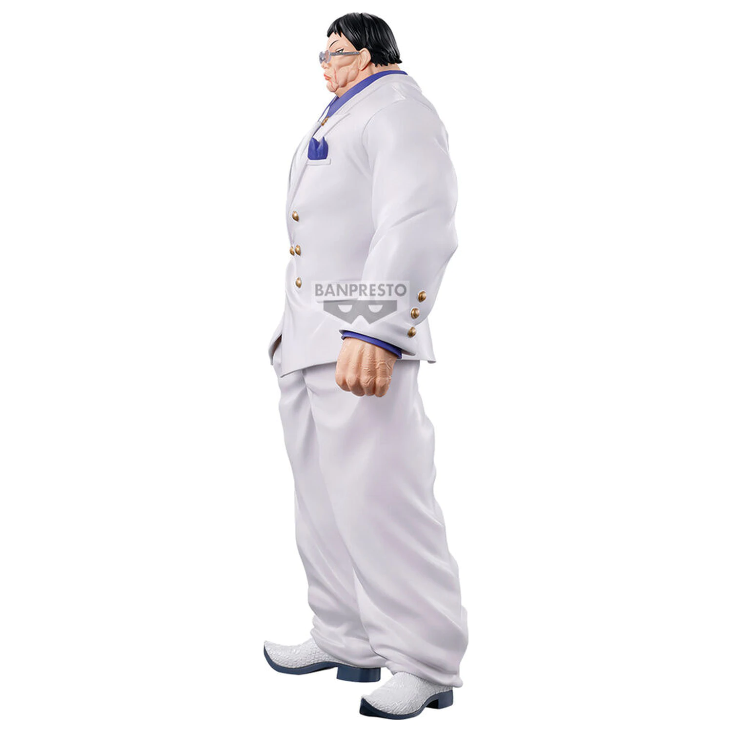 Baki Grandista Hanayama Kaoru figúrka 17 cm produktová fotografia
